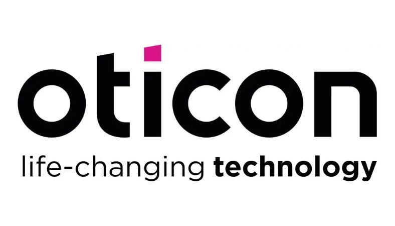Logo Oticon